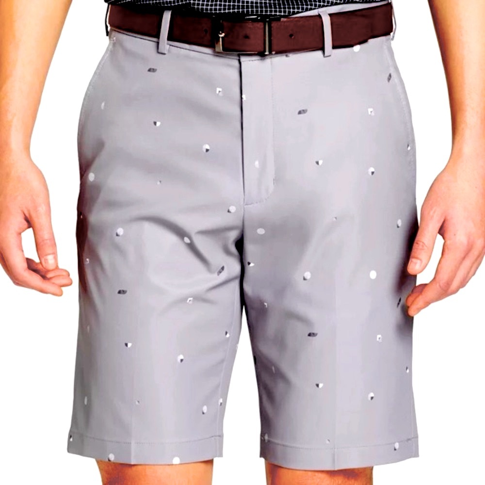 Mens Walter Hagen Perfect 11 Golf Shorts.